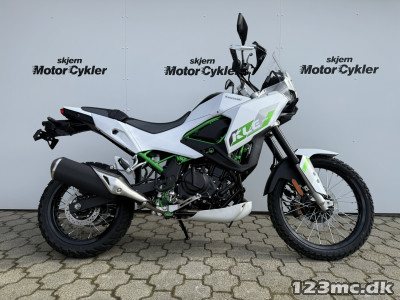 Kawasaki KLE 500 SE