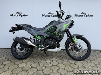 Kawasaki KLE 500 SE