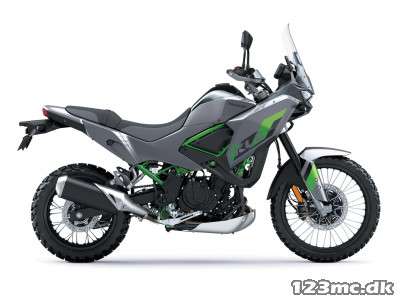 Kawasaki KLE 500 SE
