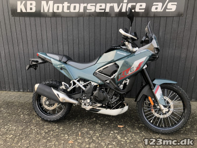 Kawasaki KLE 500 KLE500S