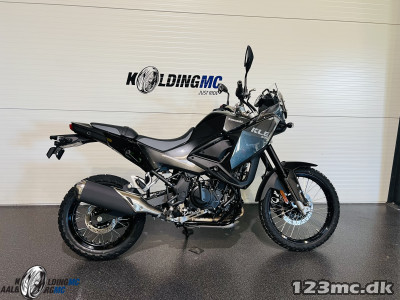 Kawasaki KLE 500
