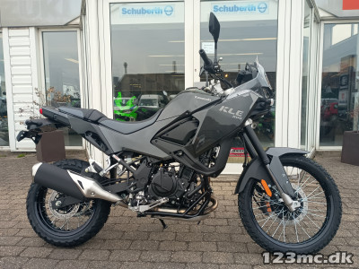 Kawasaki KLE 500