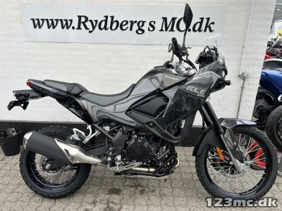 Kawasaki KLE 500