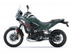 2026 Kawasaki KLE 500 SE