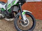 2026 Kawasaki KLE 500 SE 2026 Kawasaki KLE 500 SE