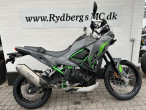 2026 Kawasaki KLE 500 SE 2026 Kawasaki KLE 500 SE