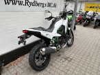 2026 Kawasaki KLE 500 SE