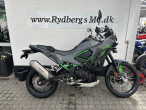 Kawasaki KLE 500 SE 2026 Nyhed 5 års Garanti