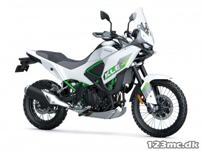 Kawasaki KLE 500 SE