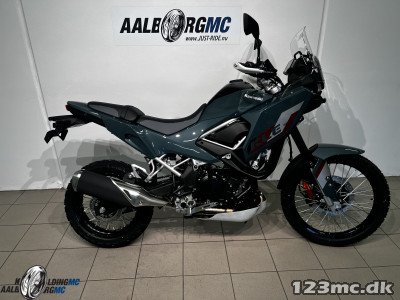 Kawasaki KLE 500 SE AALBORG MC
