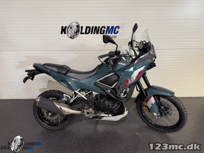 Kawasaki KLE 500 SE