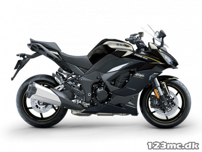 Kawasaki Ninja 1100 SX
