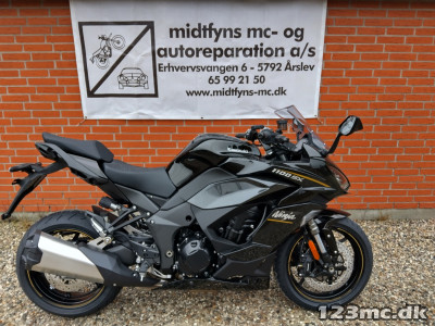 Kawasaki Ninja 1100 SX