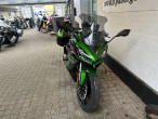 2026 Kawasaki Ninja 1100 SX SE
