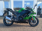 2026 Kawasaki Ninja 1100 SX SE