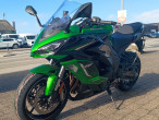 2026 Kawasaki Ninja 1100 SX SE