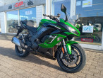 2026 Kawasaki Ninja 1100 SX SE