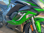 2026 Kawasaki Ninja 1100 SX SE