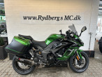 2026 Kawasaki Ninja 1100 SX SE 2026 Kawasaki Ninja 1100 SX SE