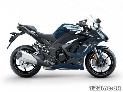 Kawasaki Ninja 1100 SX SE