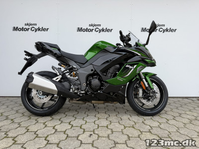 Kawasaki Ninja 1100 SX SE