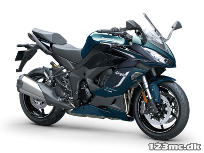 Kawasaki Ninja 1100 SX SE