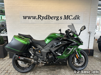 Kawasaki Ninja 1100 SX SE 5 års garanti