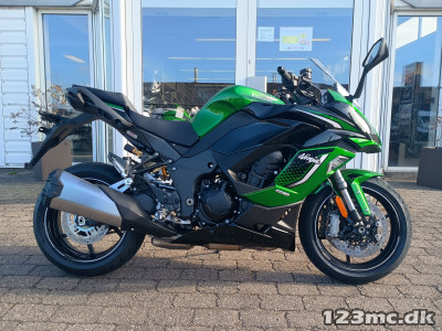 Kawasaki Ninja 1100 SX SE