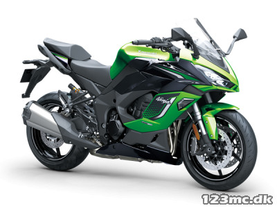 Kawasaki Ninja 1100 SX SE