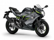 Kawasaki Ninja 125 ABS