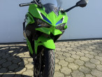 2026 Kawasaki Ninja 500 SE