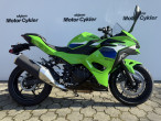 Kawasaki Ninja 500 SE