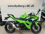 Kawasaki Ninja 500 SE 5 års Garanti