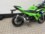 2026 Kawasaki Ninja 500 SE