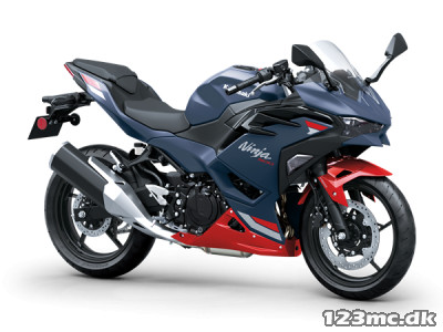 Kawasaki Ninja 500 SE