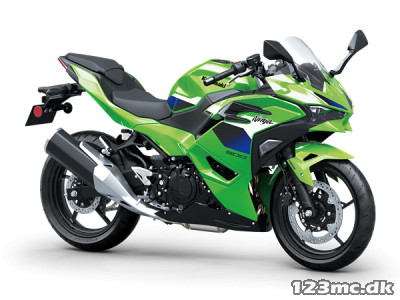 Kawasaki Ninja 500 SE ABS