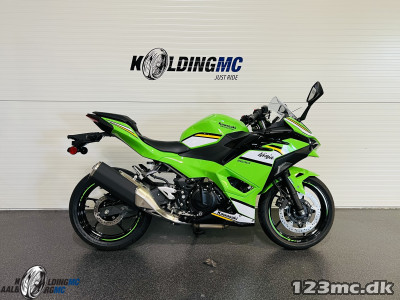 Kawasaki Ninja 500 SE