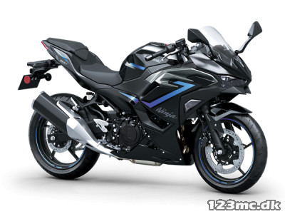 Kawasaki Ninja 500 SE ABS