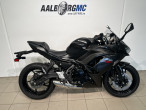 Kawasaki Ninja 650 AALBORG MC