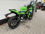 2026 Kawasaki Ninja 650