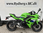 2026 Kawasaki Ninja 650