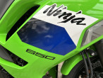 2026 Kawasaki Ninja 650