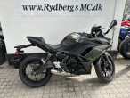 2026 Kawasaki Ninja 650