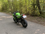 2026 Kawasaki Ninja 650