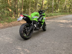 2026 Kawasaki Ninja 650