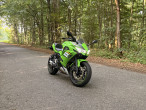 2026 Kawasaki Ninja 650