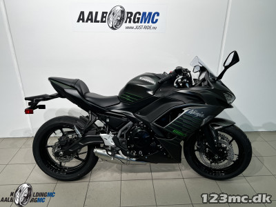 Kawasaki Ninja 650 AALBORG MC