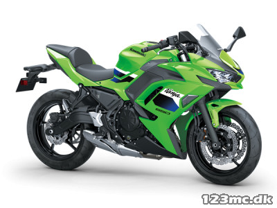 Kawasaki Ninja 650