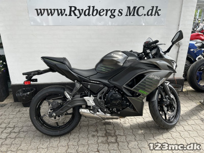 Kawasaki Ninja 650