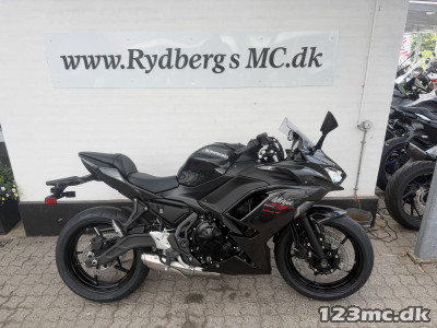 Kawasaki Ninja 650